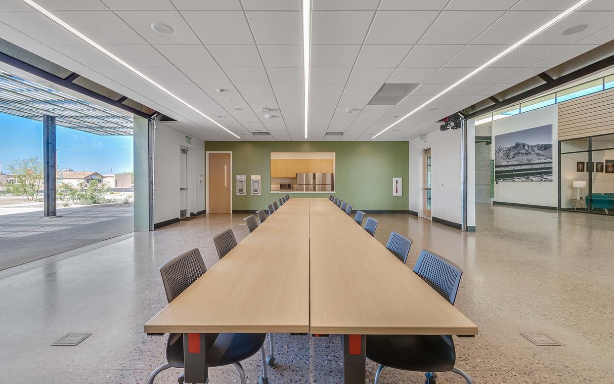 City of Eloy, Arizona City Hall SmithGroup